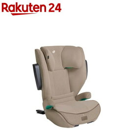 Joie アイ トレバー サンドストーン(1台)【ジョイー(joie)】[ジュニアシート ISOFIX ロングユース]