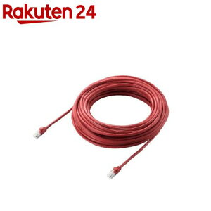 �G���R�� LAN�P�[�u�� CAT6 1000BASE-TX 20m �c���܂�h�~ ���炩 LD-GPT�^R20�^RS(1�{)�y�G���R��(ELECOM)�z