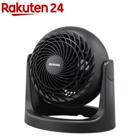 サーキュレーター 8畳 固定 マカロン型 ブラック PCF-MKM15N-B(1台)