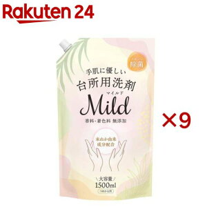 䏊p܃}Ch eʂ߂p(1500ml×9Zbg)