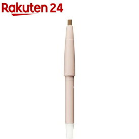 綾花 ナチュラル アイブロー ペンシル 21 ライトブラウン 詰替用(1個)【綾花】