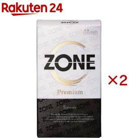 ZONE Premium(5個入×2セット)【ジェクス】