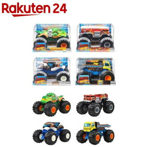 �z�b�g�E�B�[�� �����X�^�[�g���b�N �r�b�O�T�C�YAst 1�F24 BOX�̔� FYJ83-987L(1�Z�b�g(4��))�y�z�b�g�E�B�[��(HOT WHEELS)�z[�~�j�J�[ �_�C�L���X�g�J�[ ��蕨 �� �������� 3��]