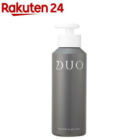 DUO(デュオ) ザ ブライトフォームBK(100g)【DUO(デュオ)】