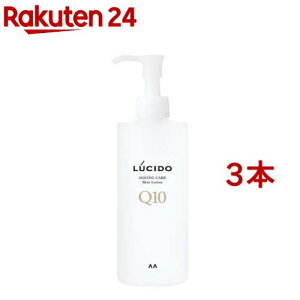 V[h Q10ϐ(300ml*3{Zbg)yV[h(LUCIDO)z