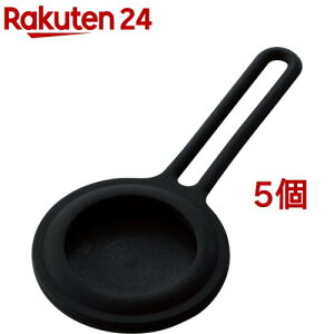 �G���R�� AirTag�p�P�[�X �ی�J�o�[ �V���R�� �X�g���b�v�t �u���b�N AT-SCSBK(5�Z�b�g)�y�G���R��(ELECOM)�z