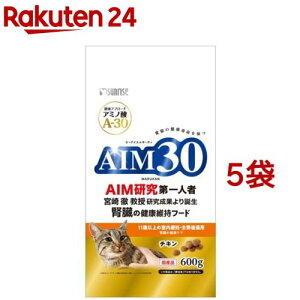 AIM30 11�Έȏ�̎�����D�E������L�p �t���̌��N�P�A(600g*5�܃Z�b�g)