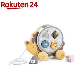 PolarB ソーティングプルトイ はりねずみ(1個)【Polar B(ポーラービー)】