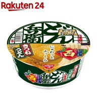 日清のどん兵衛 きつねうどん 西(95g×12食入)【日清のどん兵衛】[インスタント和風カップ麺 西日本限定…