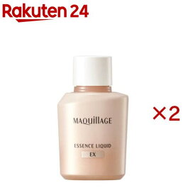 マキアージュ エッセンスリキッド EX(レフィル) オークル10(24ml×2セット)【マキアージュ(MAQUillAGE)】
