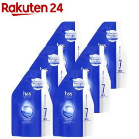 h＆s モイスチャー シャンプー つめかえ 超特大セット(2200ml×6個入)【h＆s(エイチアンドエス)】