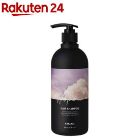 バナナル パフュームド ヘアシャンプー ホワイトフローラルムスク(500ml)【BANANAL(バナナル)】