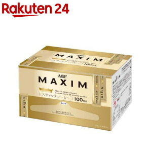 AGF }LV XeBbN CX^gR[q[(2g*100{)y}LV(MAXIM)z[XeBbNR[q[]