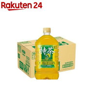 サントリー 伊右衛門 特茶 特定保健用食品( 1L×12本入)【イチオシ】【特茶】