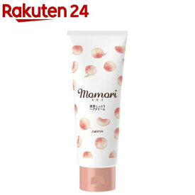 モモリ濃厚しっとりヘアクリーム(150g)【モモリ】
