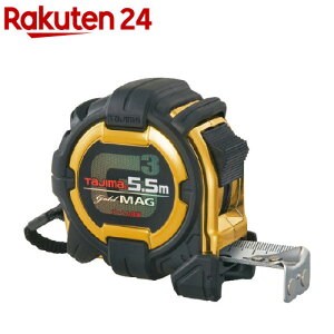 �^�W�} G3�S�[���h���b�N �}�O��-25 5.5m ���[�g���ڐ� G3GLM25-55BL(1��)�y�^�W�}�z