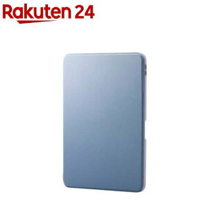 �G���R�� iPad Pro �P�[�X 11�C���` (M4) �}�O�l�b�g���E 360�x��] �u���[�O���[(1��)