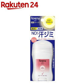 レセナ ドライシールドパウダースティック フルーティフローラル(20g)【REXENA(レセナ)】[制汗剤 脇汗 男女兼用 ロールオン]
