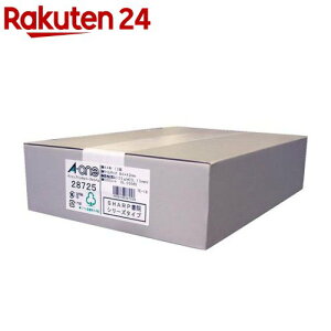 G[ xV[ p\R [v SHARP @ 12 84×42mm 28725(500V[g)yG[z[V[ xV[ ^bNV[ a-one]