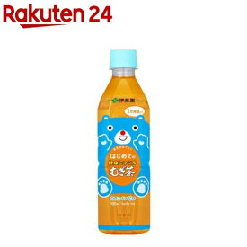 伊藤園 はじめての健康ミネラルむぎ茶(500ml*24本)【健康ミネラルむぎ茶】