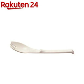 台和 プチエイド レンゲ フォーク アイボリー(2本入)