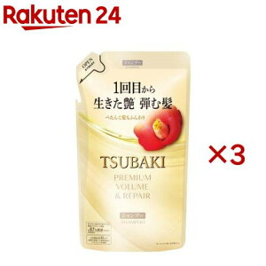 TSUBAKI v~A Vv[ ߂p(300mL*3Zbg)
