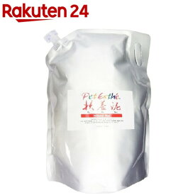 ペットエステ 扶養泥(3kg)