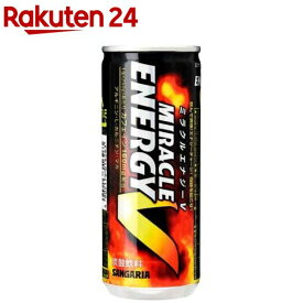 ミラクルエナジーV(250g*30本入)