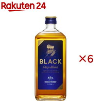 楽天市場】ブラックニッカ ディープブレンド ナイトクルーズの通販