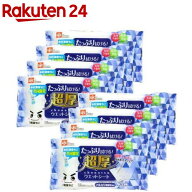 水の激落ちくん 超厚ウェットシート S00997(20枚*8個入)【激落ちくん】[掃除用品 清掃用シート 激落ち ge…