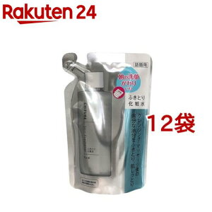 ちふれ ふきとり化粧水 N 詰替用(150ml*12袋セット)【ちふれ】