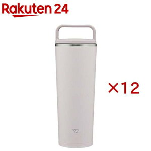 �ۈ� �X�e�����X�L�����[�^���u���[ 400ml �V�A�[�O���[ SX-JS40-HM(12�Z�b�g)�y�ۈ�}�z�[�r���iZOJIRUSHI�j�z