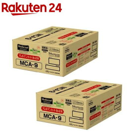 メディコート アドバンス アレルゲンカット 魚＆お米 1歳から 低脂肪(12袋入×2セット(1袋450g))【メディコート】