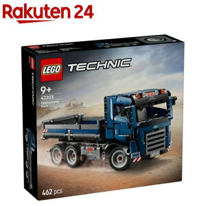 ���S(LEGO) �e�N�j�b�N �_���v�J�[ 42203(1��)�y���S(LEGO)�z[�������� �ߋ� �v���[���g 9�� 10�� 11��]