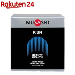 TV(MUSASHI) K'UN N 00266(3.6g*90ܓ)yTV(MUSASHI)z