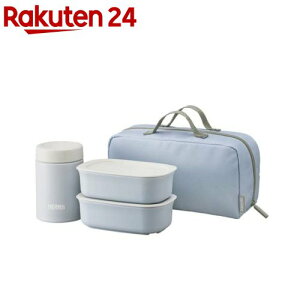 �y1��ނ�I�ׂ�z�T�[���X �^��f�M�X�[�v�����`�Z�b�g JEA-801(1�Z�b�g)�y�T�[���X(THERMOS)�z