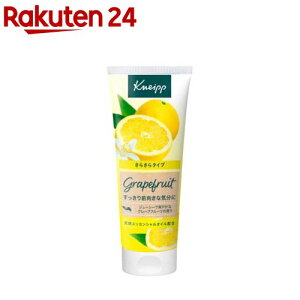 �N�i�C�v �n���h�N���[�� �O���[�v�t���[�c�̍���(75ml)�y�N�i�C�v(KNEIPP)�z