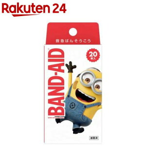 ohGCh ~jIY(20)yohGCh(BAND-AID)z[Jnp ΂񂻂 LN^[ h ~} h]