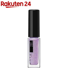 ケイト ネイルエナメルカラーN PU-1(4.5ml)【kane01】【ka9o】【KATE(ケイト)】