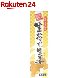 生おろし生姜(40g)【東京フード】[イチオシ 生おろししょうが 生姜チューブ]