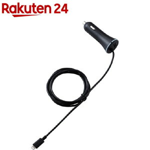 �G���R�� �V�K�[�`���[�W���[ 150cm+USBA�|�[�g 4.8A �C���W�P�[�^�[�t MPA-CCL02BK(1��)