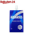 アクエリアス ハンディパック(300g×30個入)【humid_1】【アクエリアス(AQUARIUS)】[スポーツドリンク]