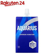 アクエリアス ハンディパック(300g×30個入)【humid_1】【アクエリアス(AQUARIUS)】[スポーツドリンク]