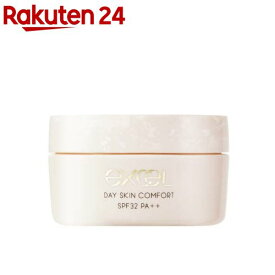 エクセル デイスキンコンフォート(43g)【エクセル(excel)】[下地 美容液 クリーム UV ツヤ肌]