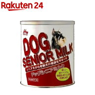 森乳サンワールド ワンラック ドッグシニア ミルク(280g)【ワンラック(ONELAC)】