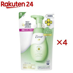 _ jLrPA N[~[A痿 lߑւp(125ml×4Zbg)y_(Dove) Az