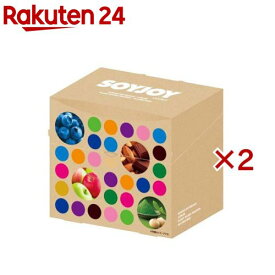 SOYJOY(ソイジョイ) アソートセット(20本入×2セット(1本30g))【SOYJOY(ソイジョイ)】