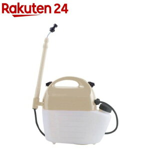 乾電池式噴霧器 GT-5HDR 0508627(1個)【工進】