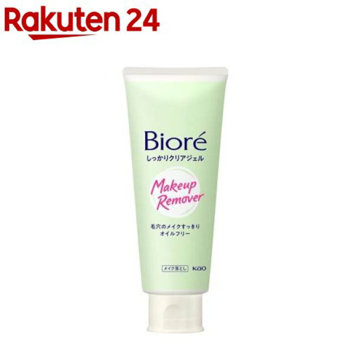 最大78 オフ 花王 ビオレ メイク落とし しっかりクリアジェル 大 170g Fucoa Cl