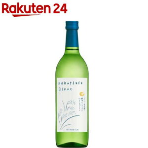 Hakutsuru Blanc �n�N�c�� �u����(720ml)�y���߁z